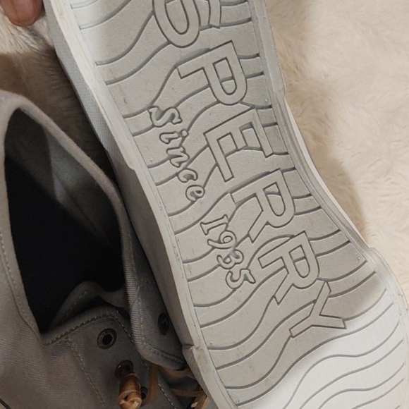 Sperry Top-Sider with Memory Foam - Picture 5 of 7